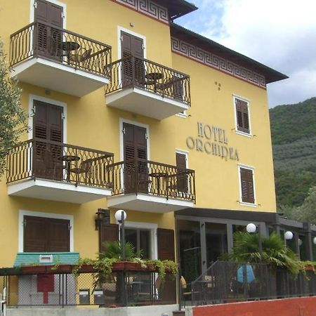 Albergo Garni Orchidea Рива-дель-Гарда Экстерьер фото