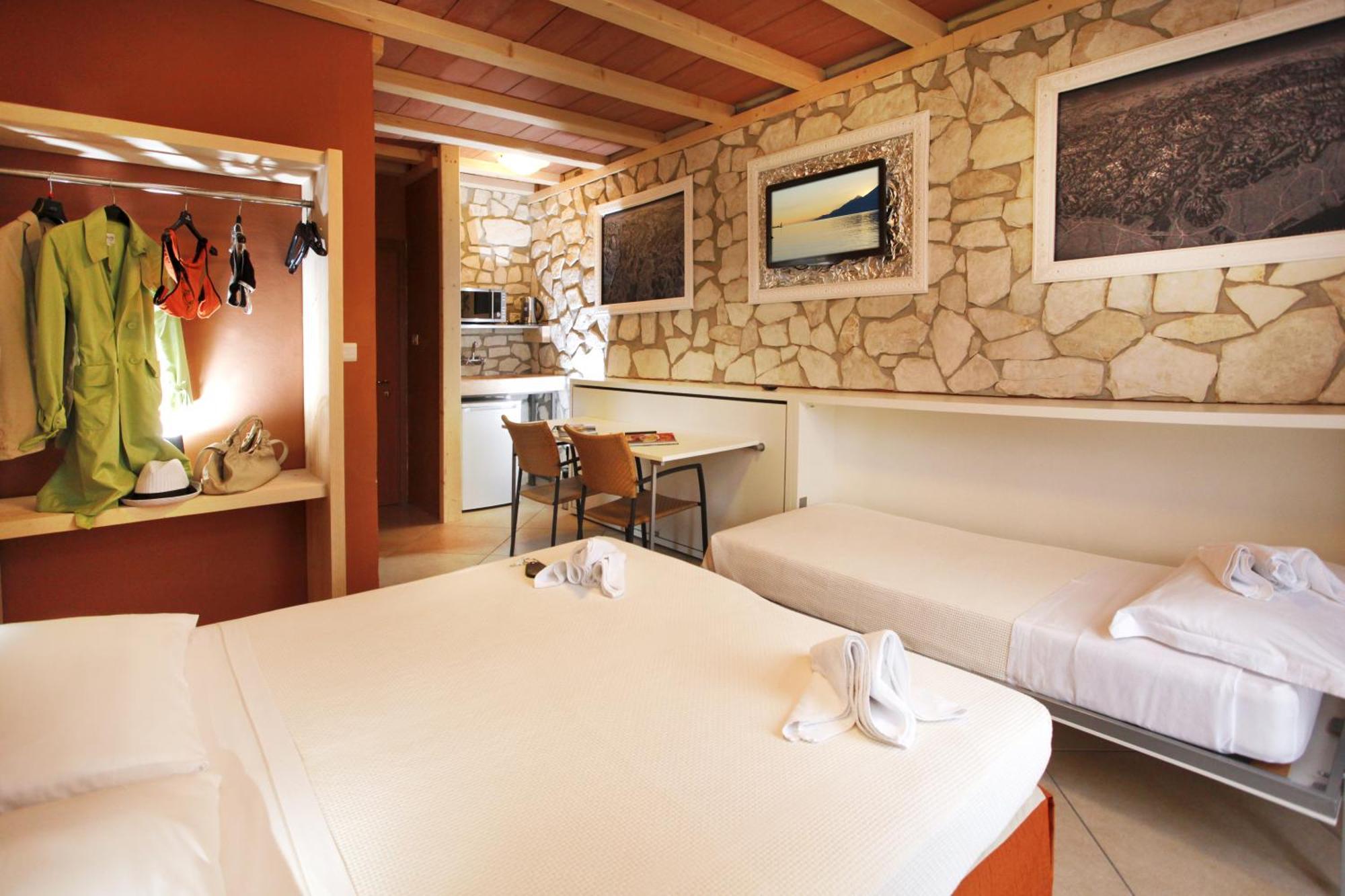 Albergo Garni Orchidea Рива-дель-Гарда Экстерьер фото