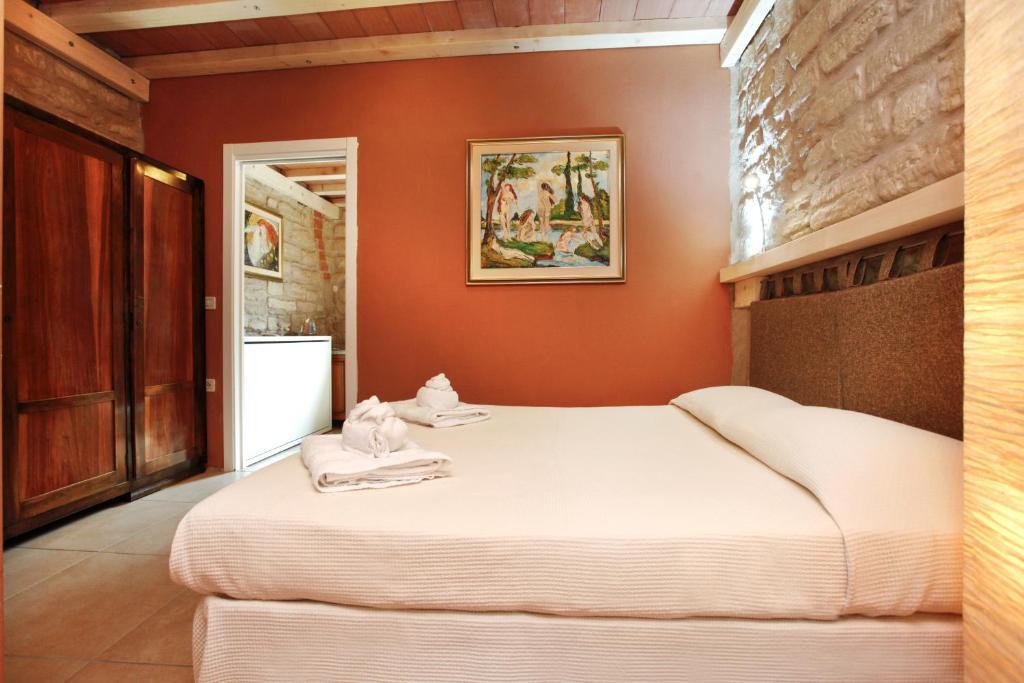 Albergo Garni Orchidea Рива-дель-Гарда Номер фото
